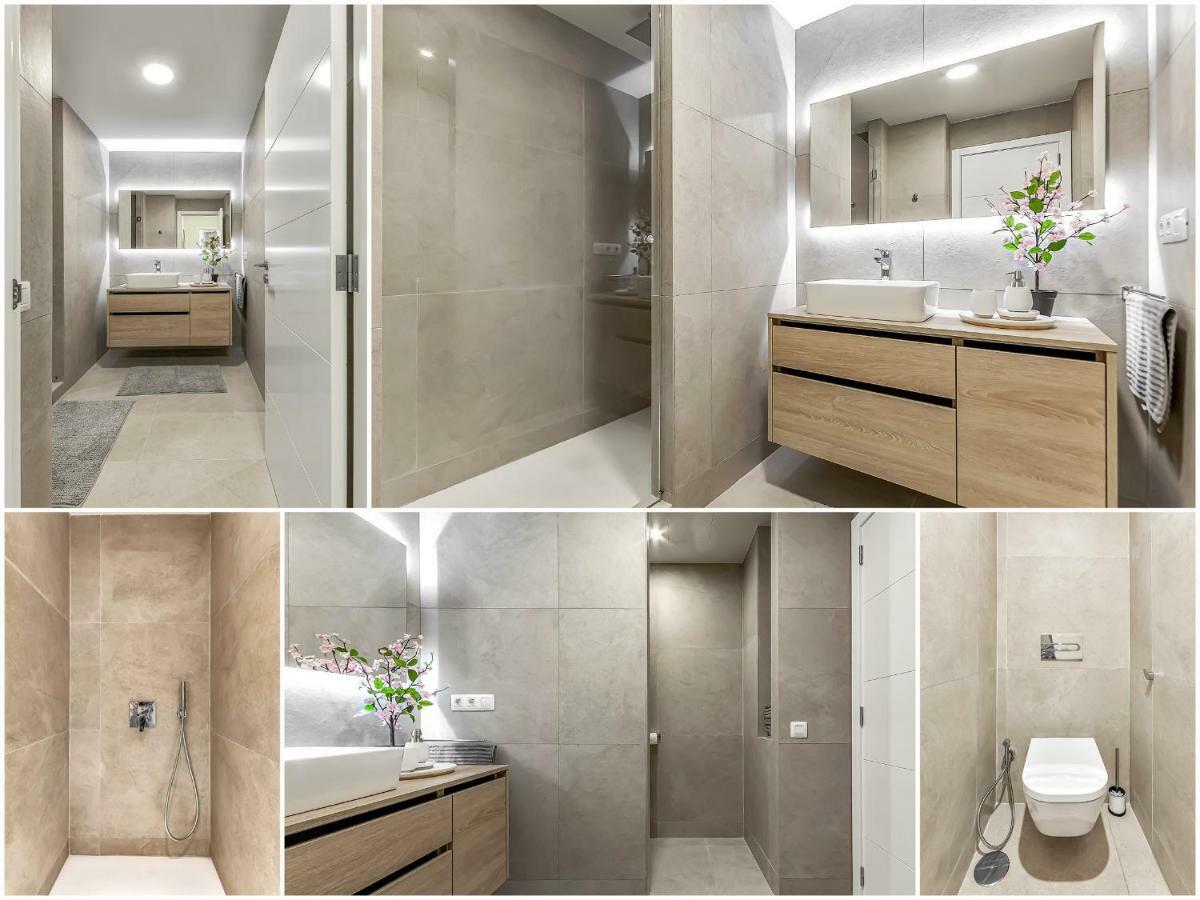 Appartement Apto Drago Holidays à Santa-Cruz de Ténérife Extérieur photo