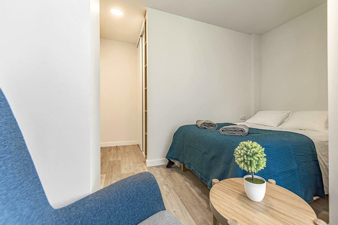 Appartement Apto Drago Holidays à Santa-Cruz de Ténérife Extérieur photo