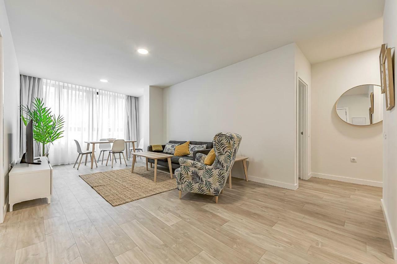Appartement Apto Drago Holidays à Santa-Cruz de Ténérife Extérieur photo