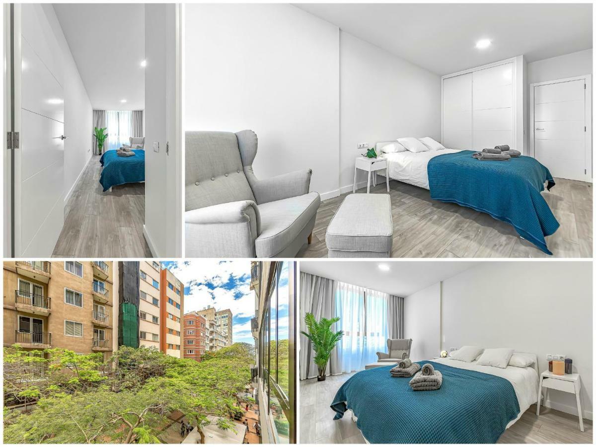 Appartement Apto Drago Holidays à Santa-Cruz de Ténérife Extérieur photo