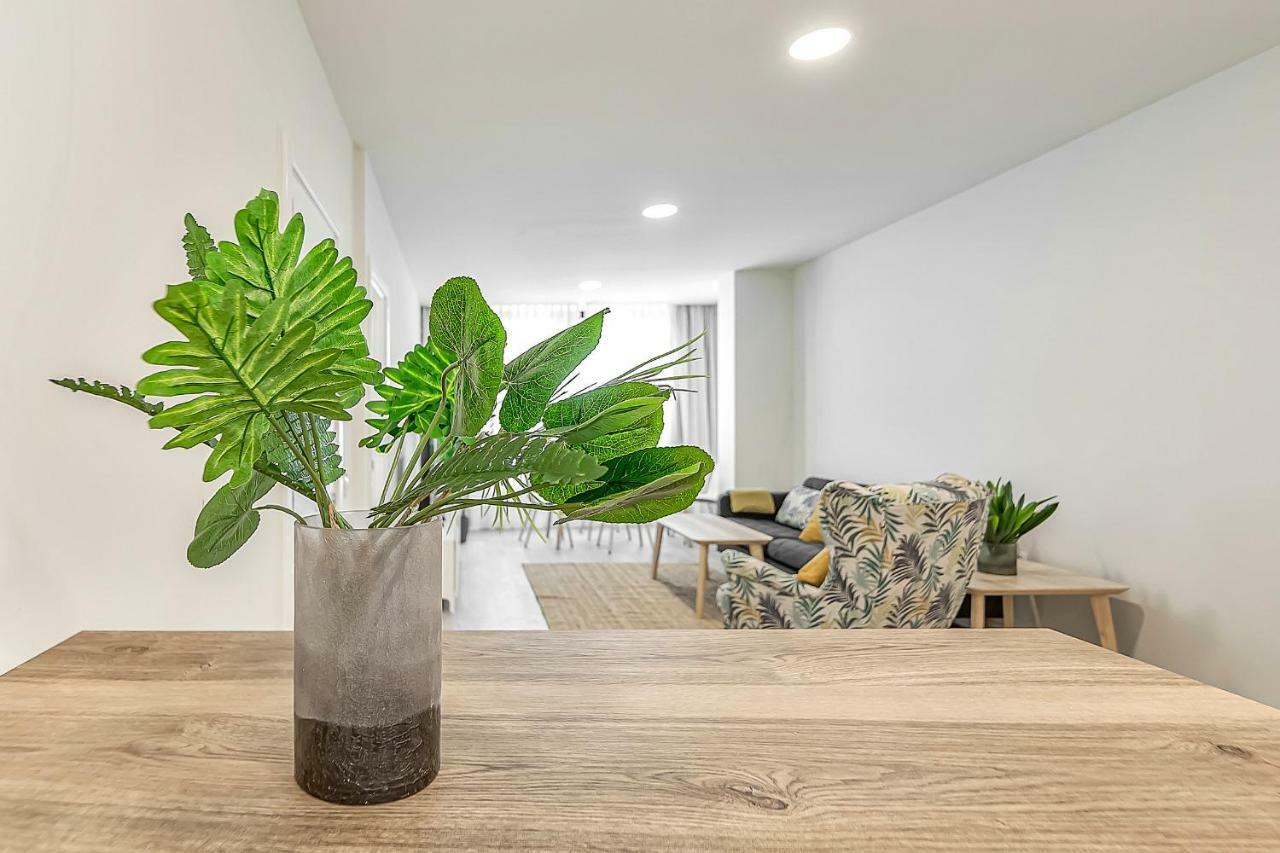 Appartement Apto Drago Holidays à Santa-Cruz de Ténérife Extérieur photo