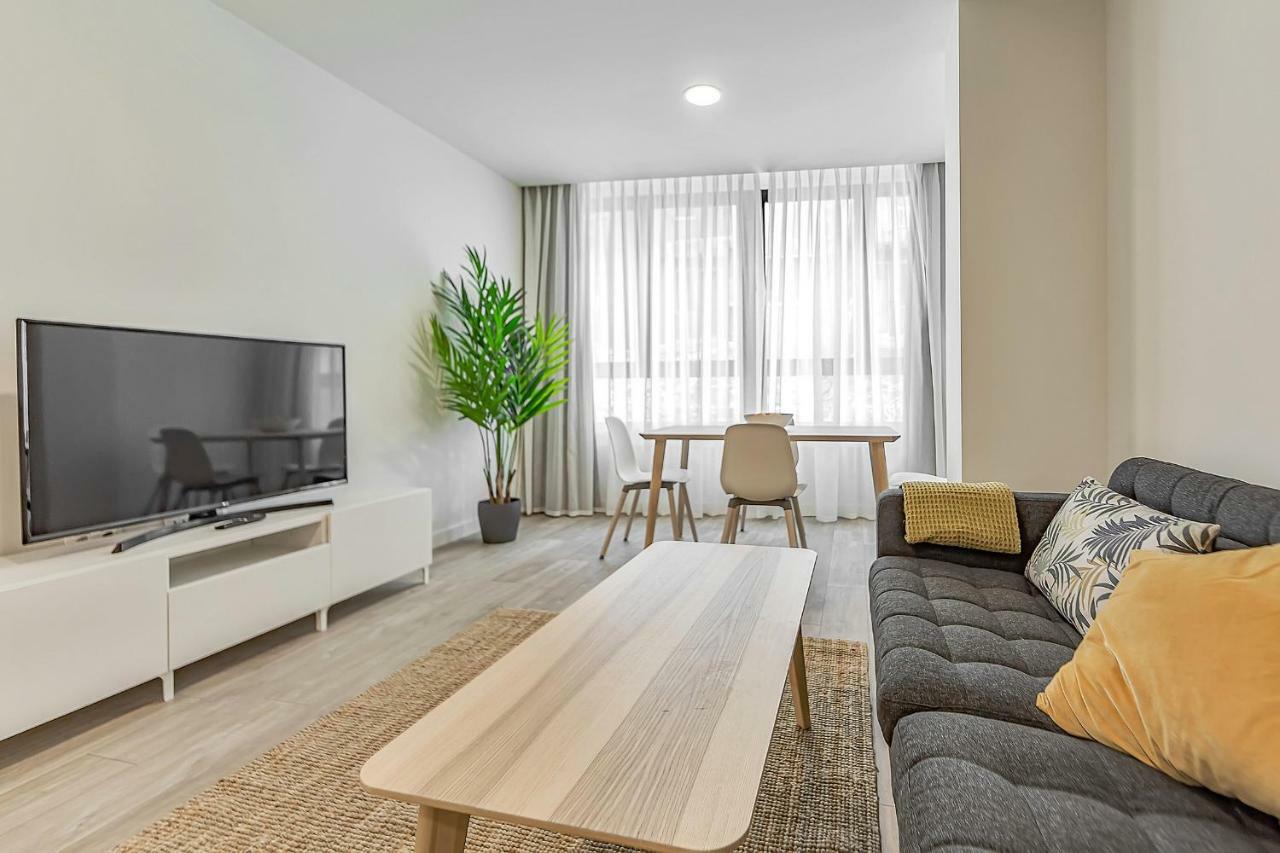 Appartement Apto Drago Holidays à Santa-Cruz de Ténérife Extérieur photo