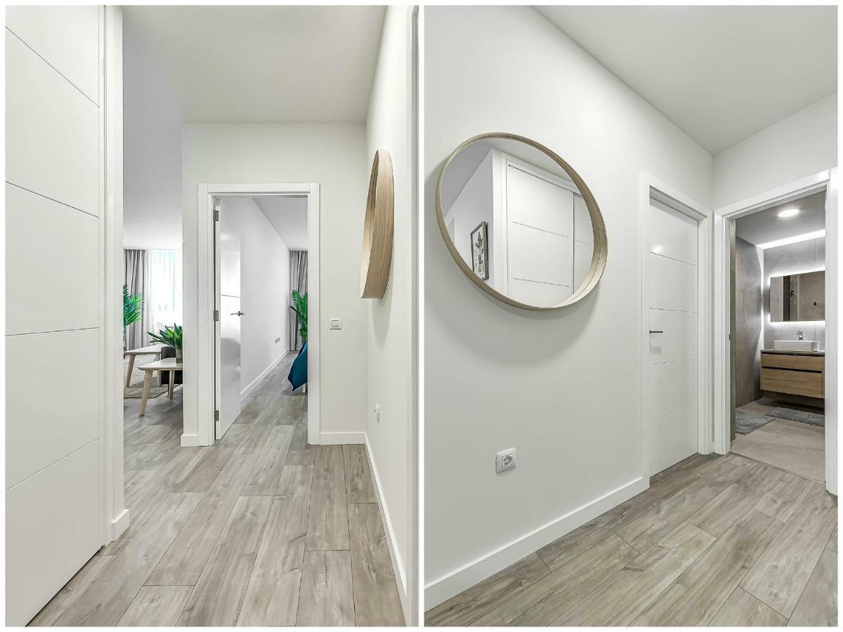 Appartement Apto Drago Holidays à Santa-Cruz de Ténérife Extérieur photo