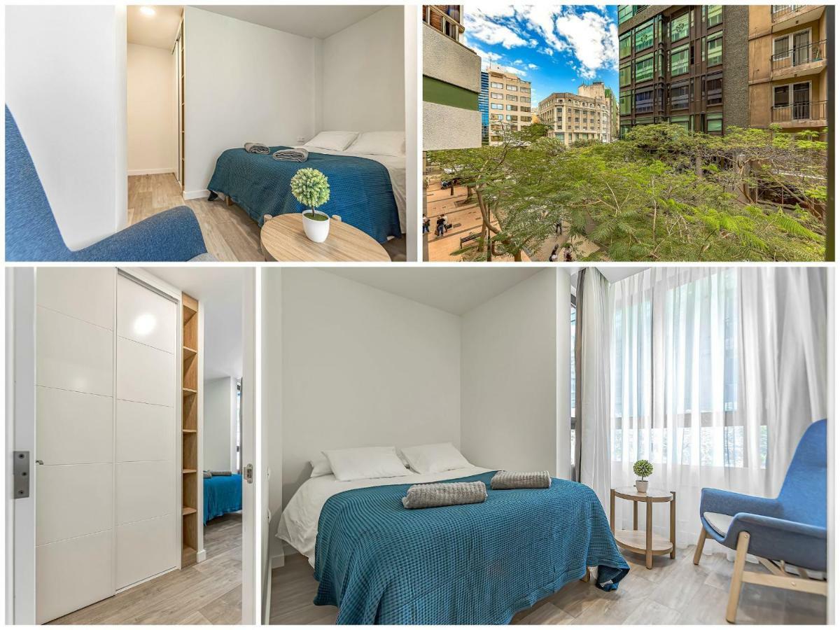 Appartement Apto Drago Holidays à Santa-Cruz de Ténérife Extérieur photo