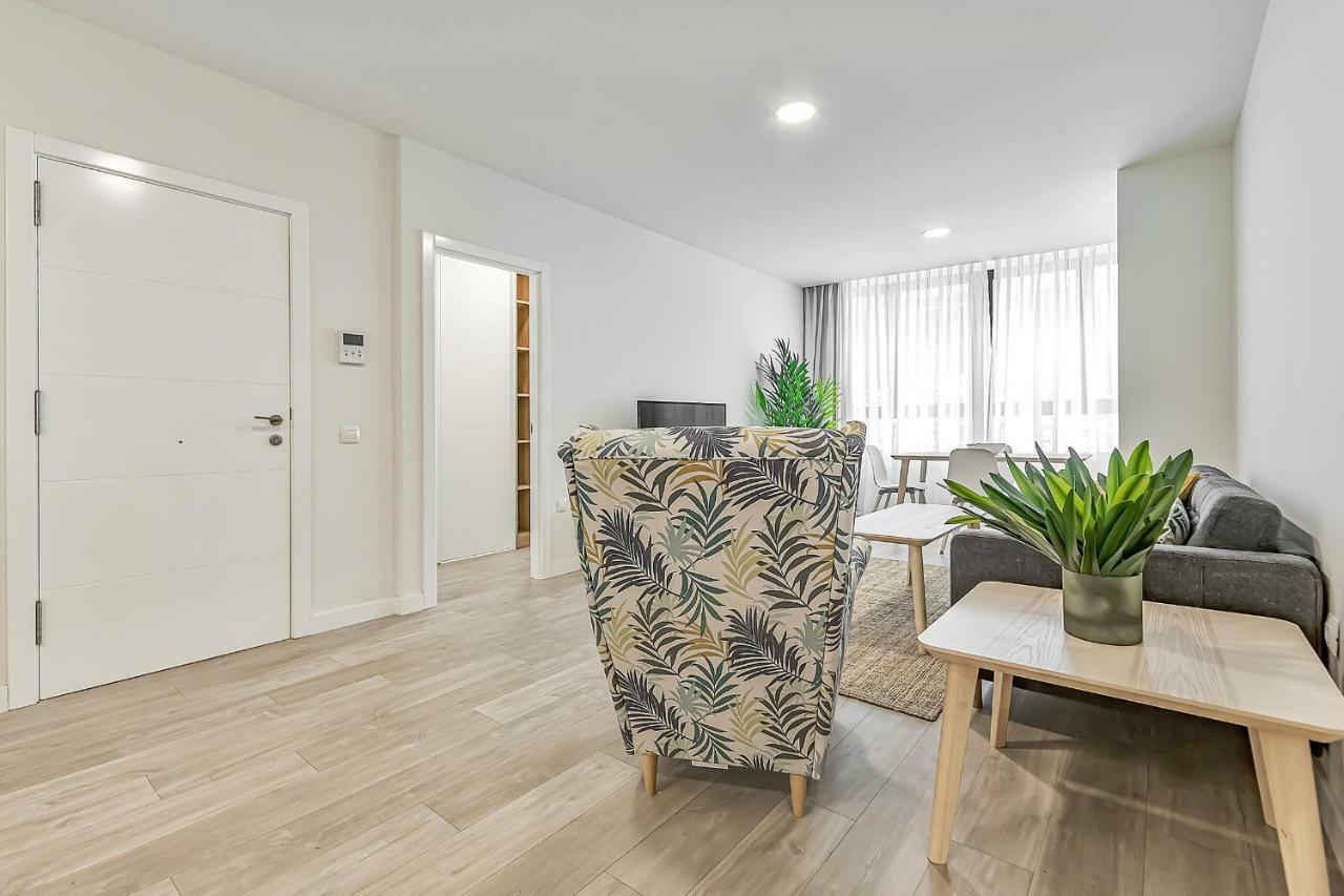 Appartement Apto Drago Holidays à Santa-Cruz de Ténérife Extérieur photo
